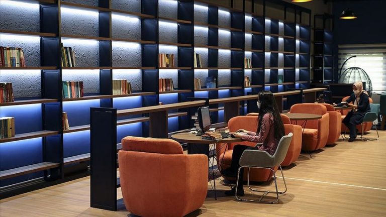 Akıllı Kütüphane Sistemi (rfid)